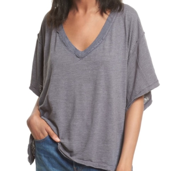 Free People | My Boyfriend’s Tee - Picture 4 of 7